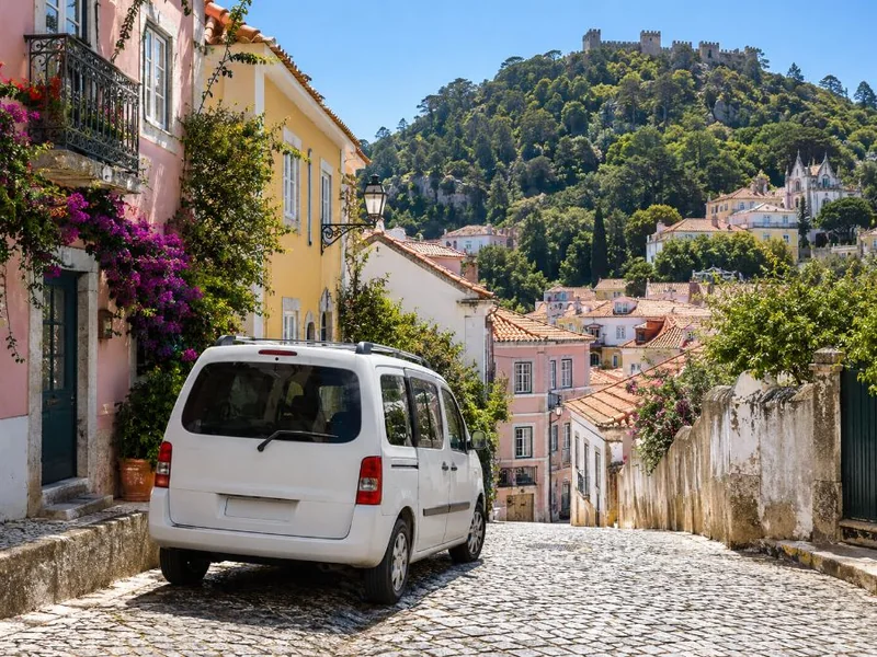 Halbtagestour nach Sintra: Pena & Regaleira