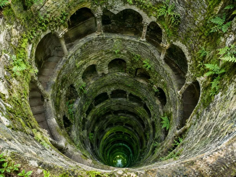 Quinta da Regaleira Ticket & Audioguide